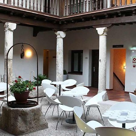 Evenia Alcala Boutique Hotel Alcala de Henares Luaran gambar