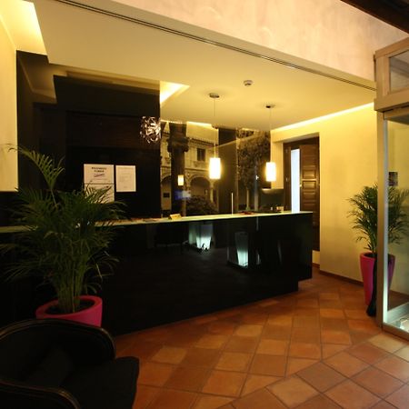 Evenia Alcala Boutique Hotel Alcala de Henares Luaran gambar