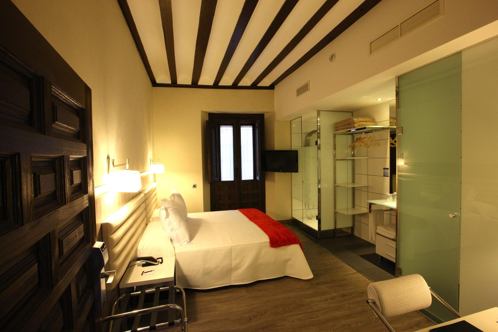 Evenia Alcala Boutique Hotel Alcala de Henares Luaran gambar