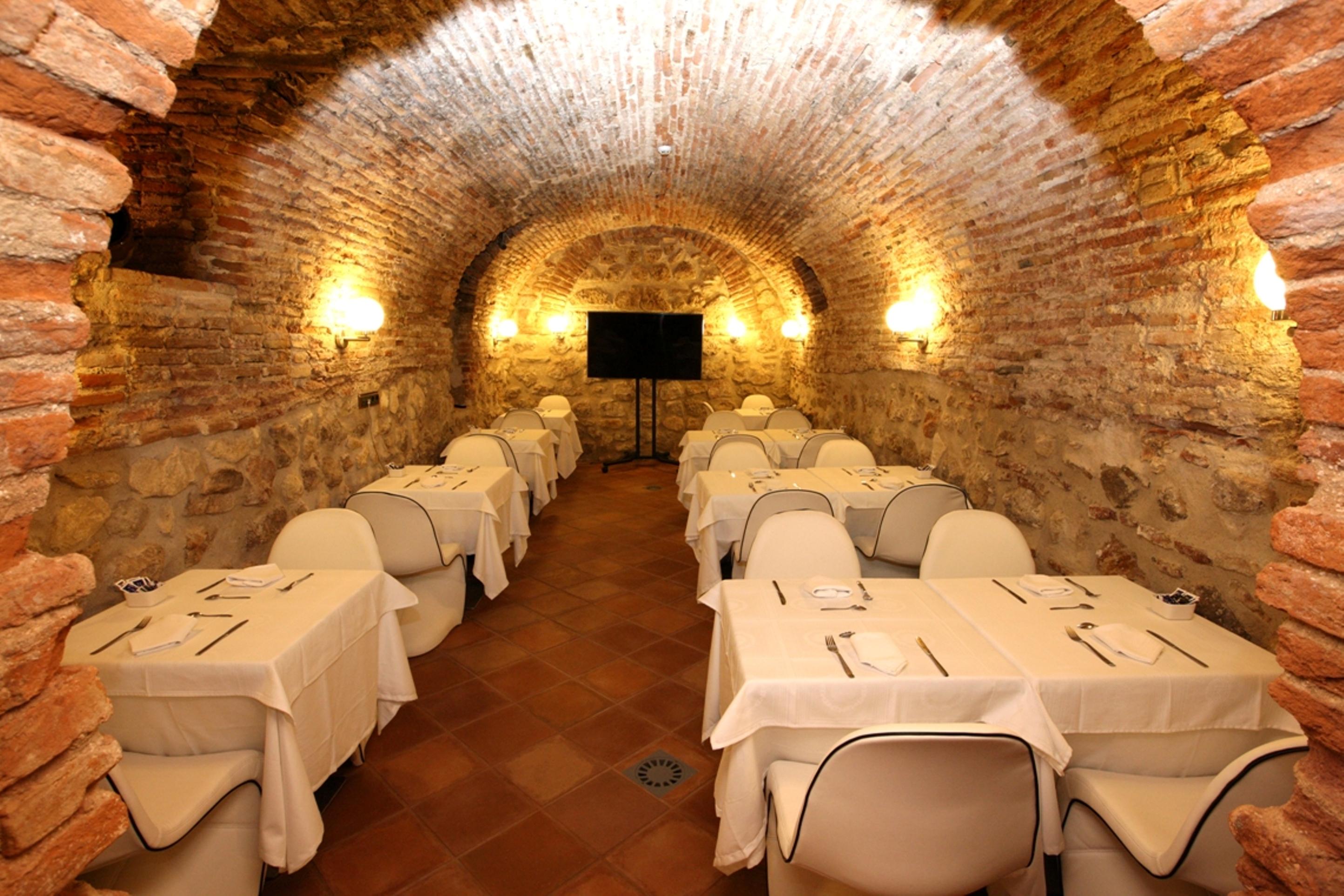 Evenia Alcala Boutique Hotel Alcala de Henares Luaran gambar