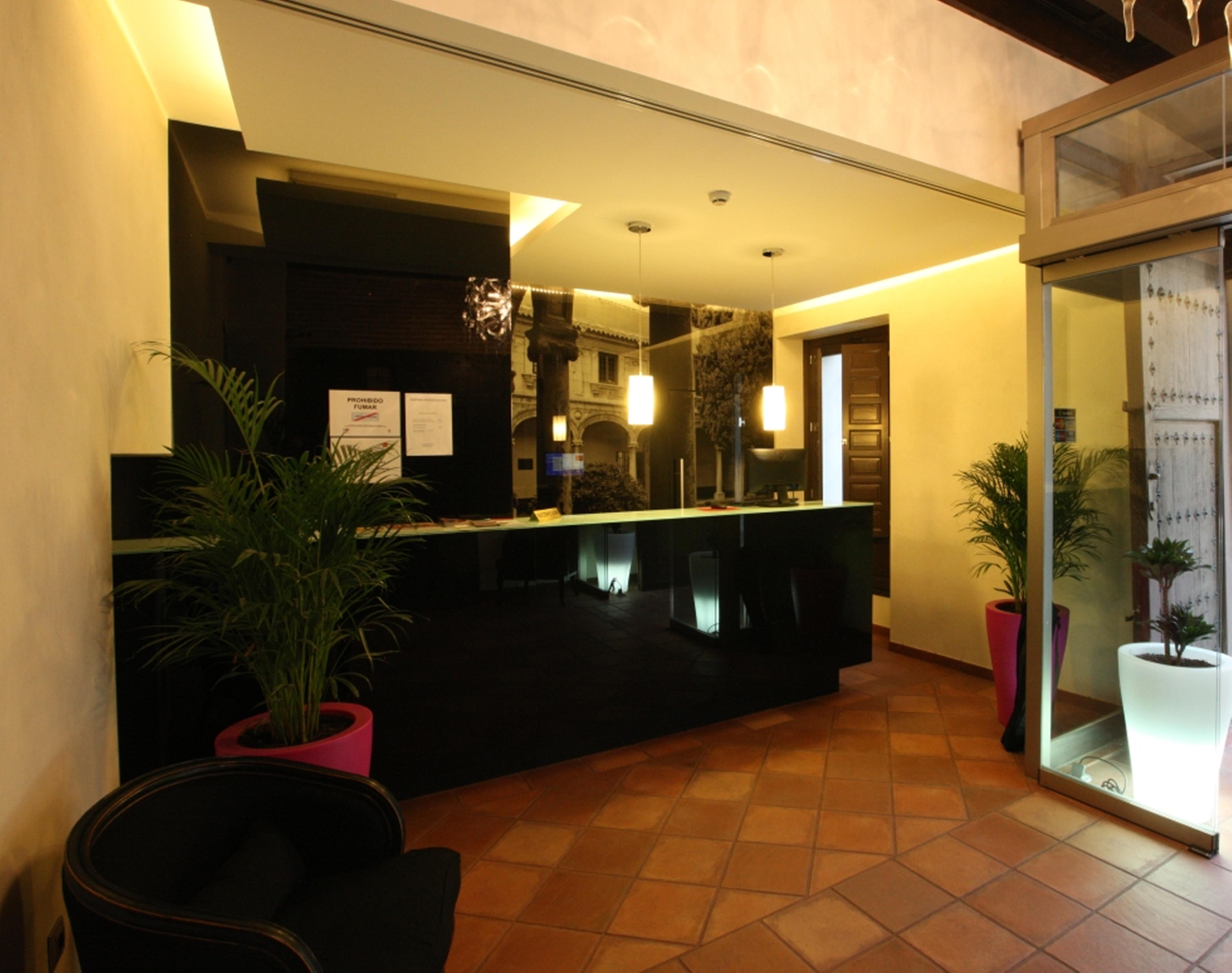 Evenia Alcala Boutique Hotel Alcala de Henares Luaran gambar