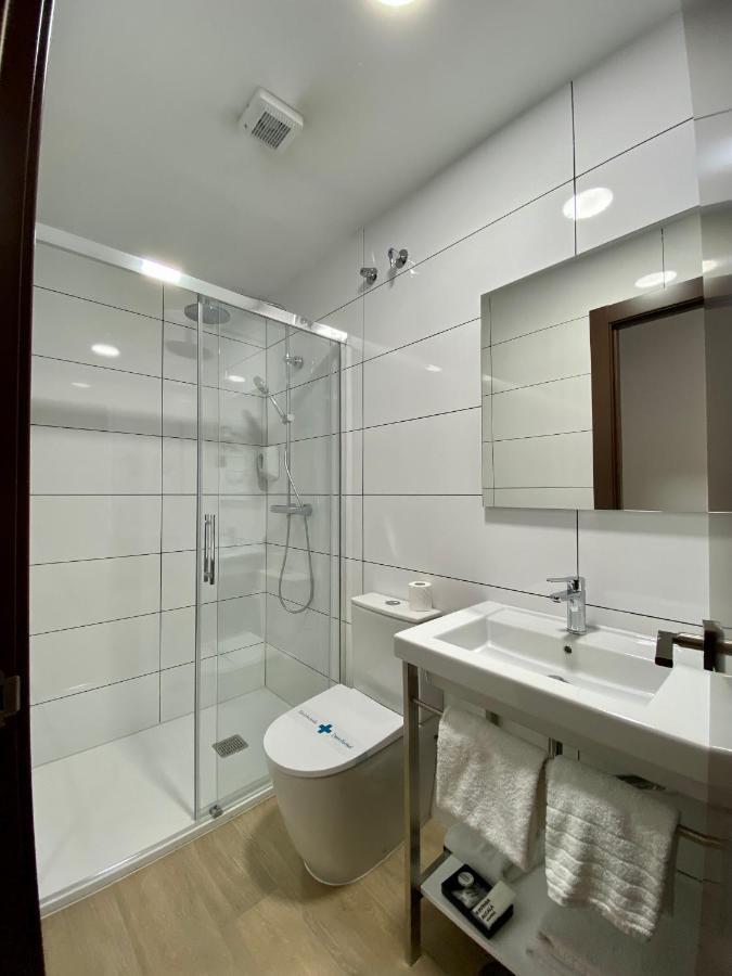 Evenia Alcala Boutique Hotel Alcala de Henares Luaran gambar