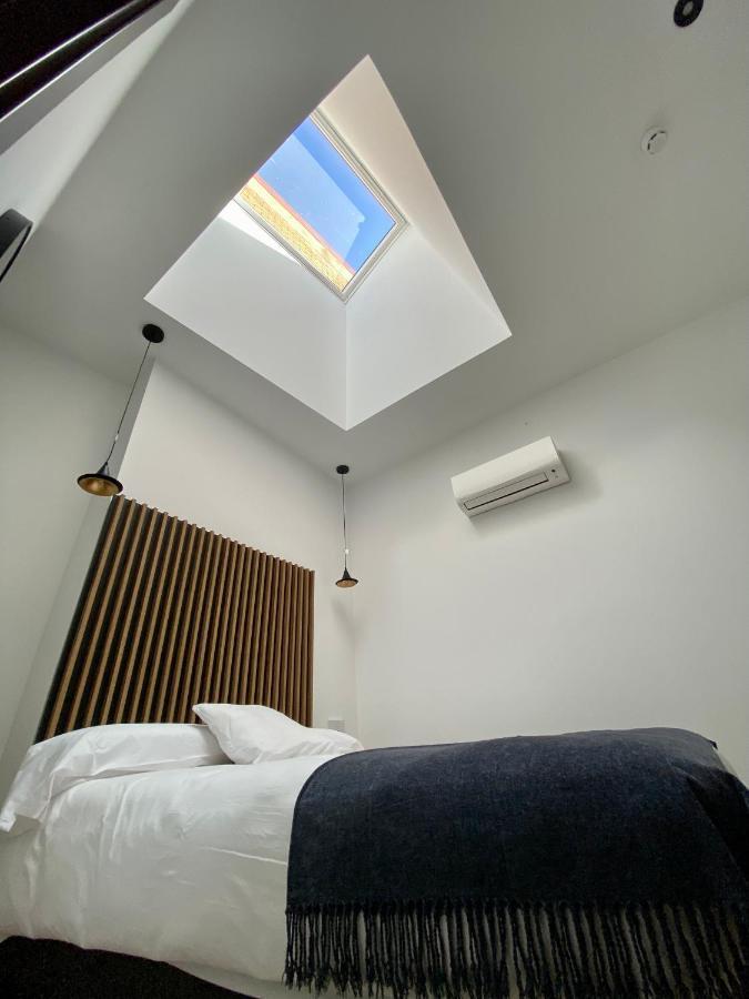 Evenia Alcala Boutique Hotel Alcala de Henares Luaran gambar