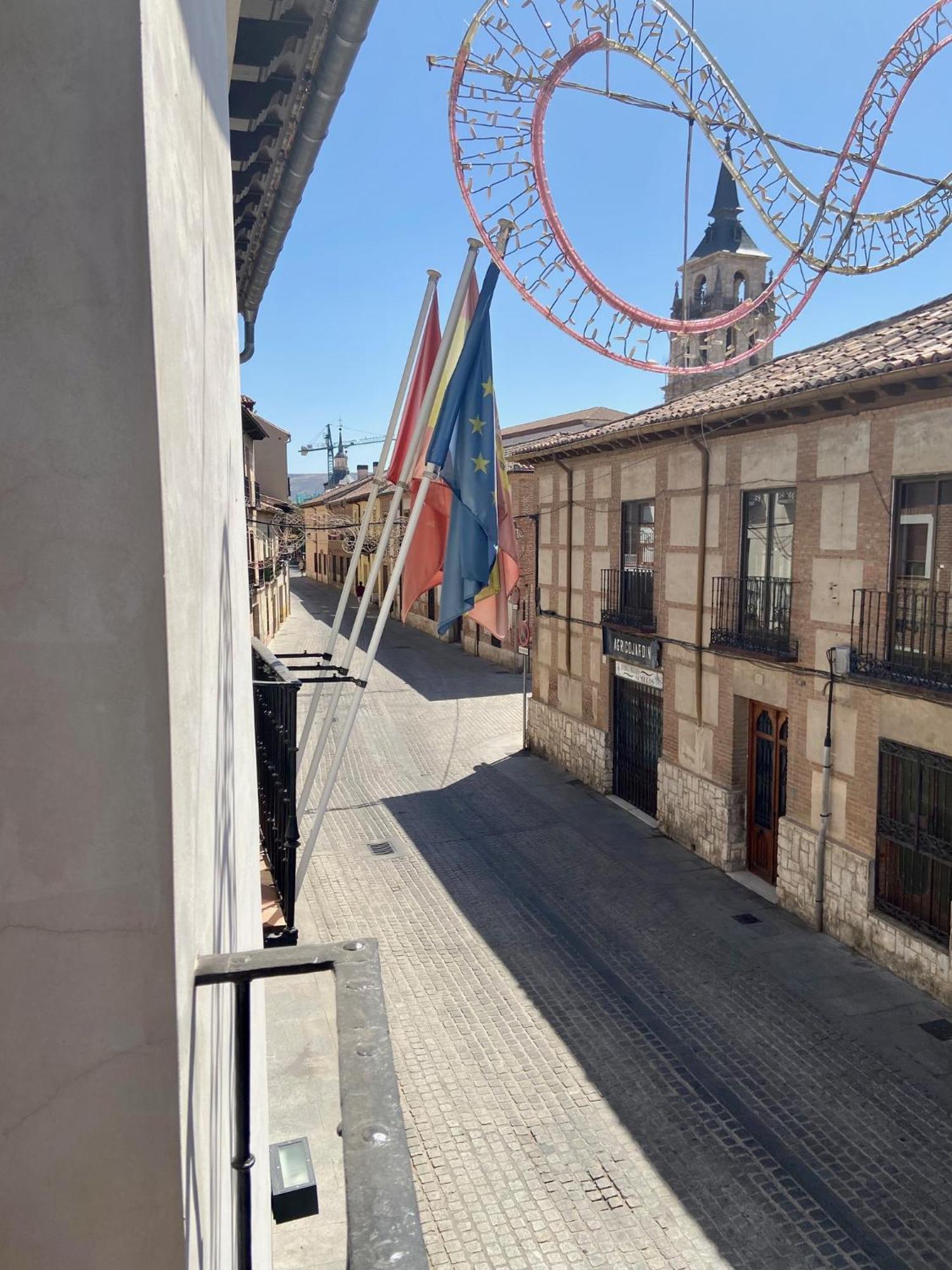Evenia Alcala Boutique Hotel Alcala de Henares Luaran gambar