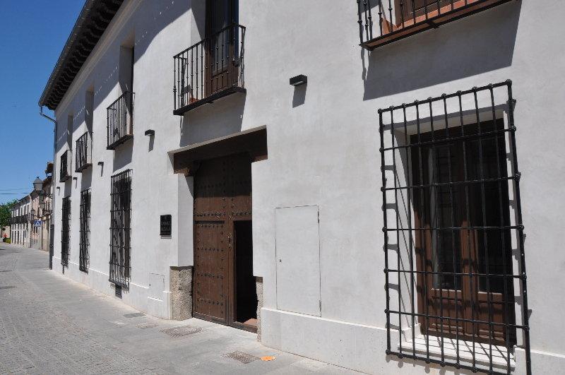 Evenia Alcala Boutique Hotel Alcala de Henares Luaran gambar