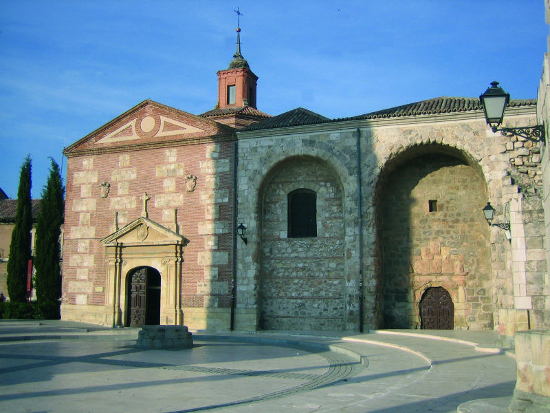 Evenia Alcala Boutique Hotel Alcala de Henares Luaran gambar