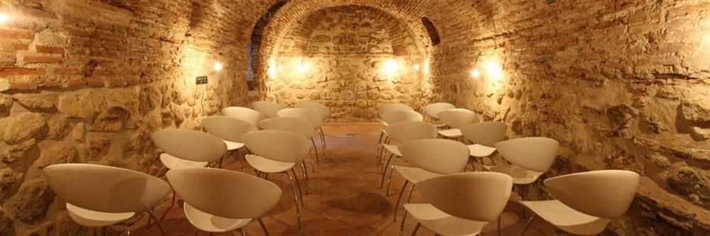 Evenia Alcala Boutique Hotel Alcala de Henares Luaran gambar