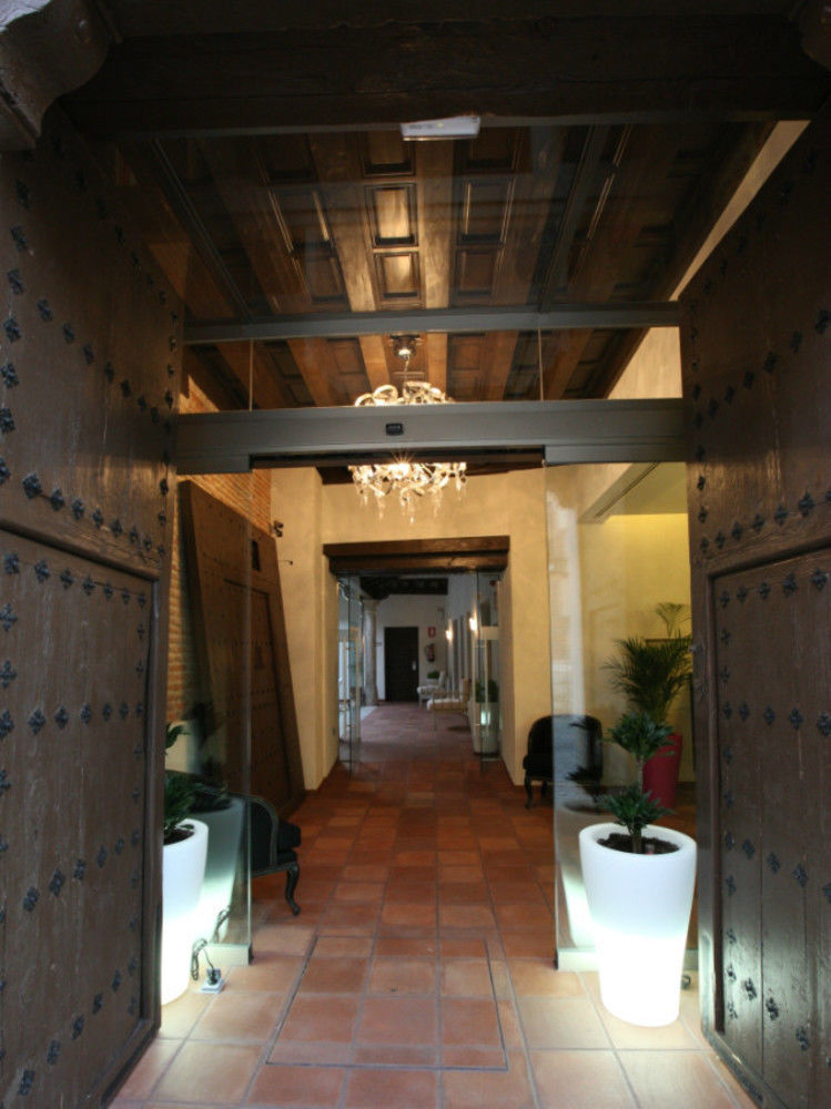 Evenia Alcala Boutique Hotel Alcala de Henares Luaran gambar