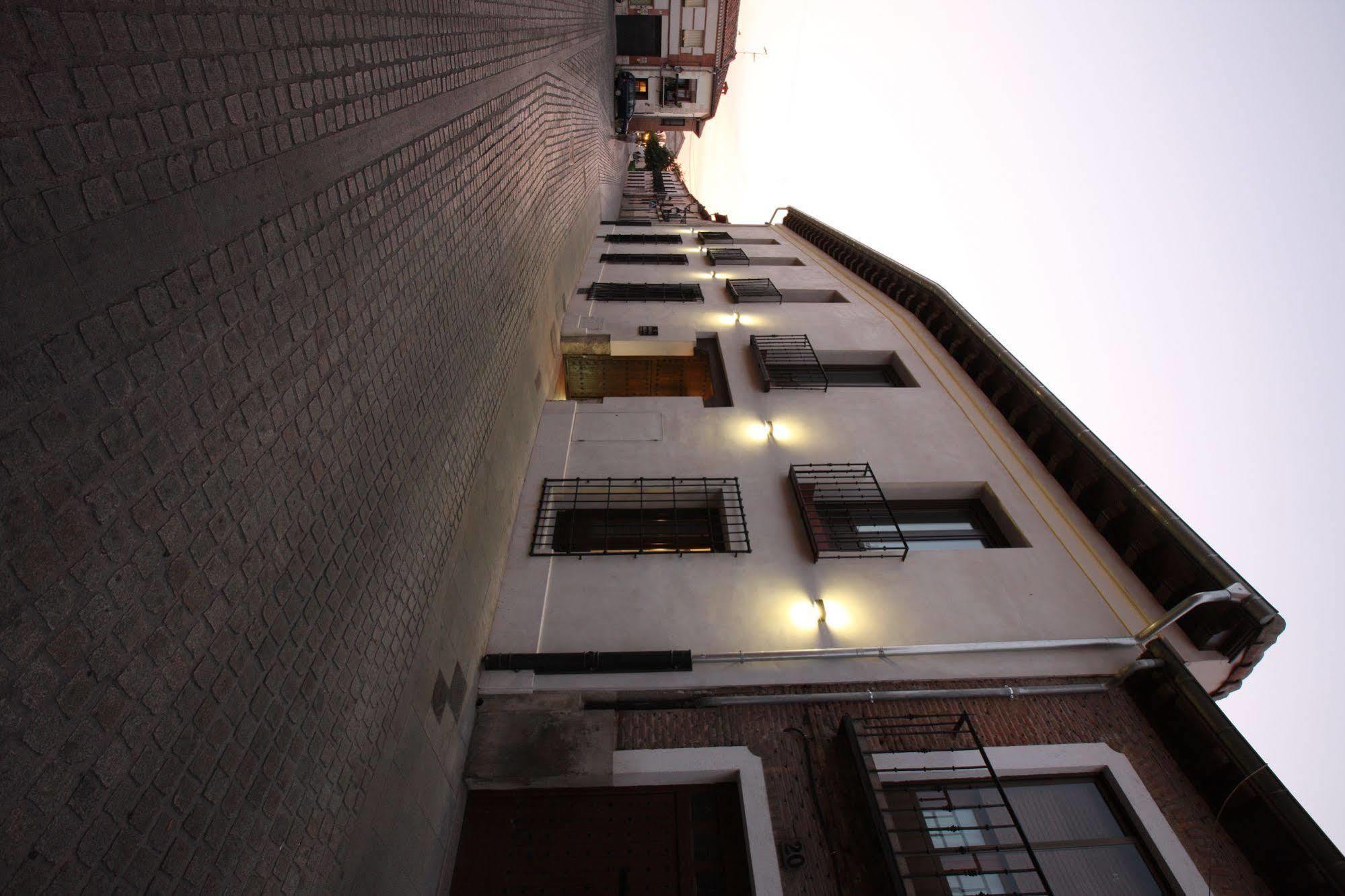 Evenia Alcala Boutique Hotel Alcala de Henares Luaran gambar